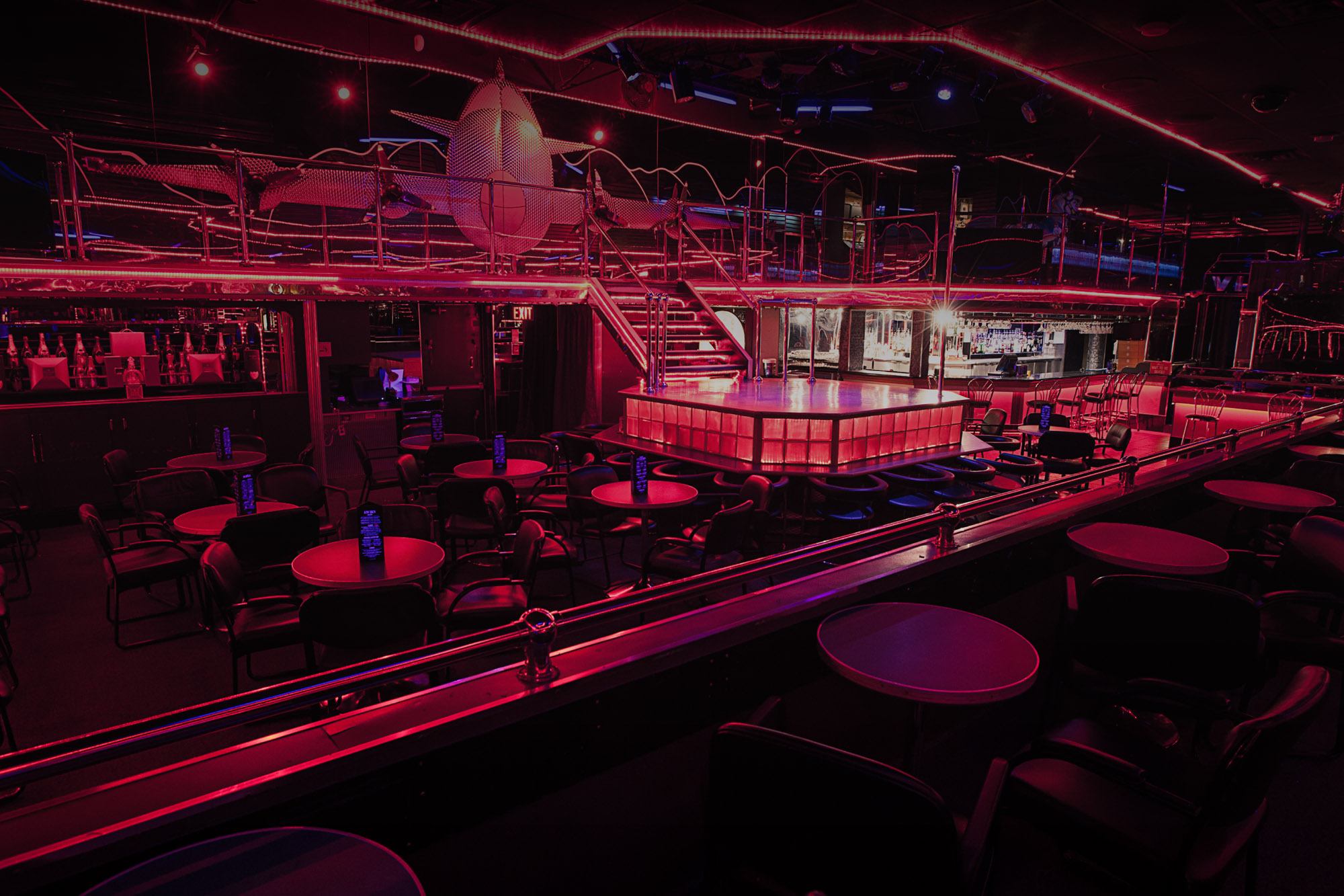 The Landing Strip - Nightclub in Toronto, Canada