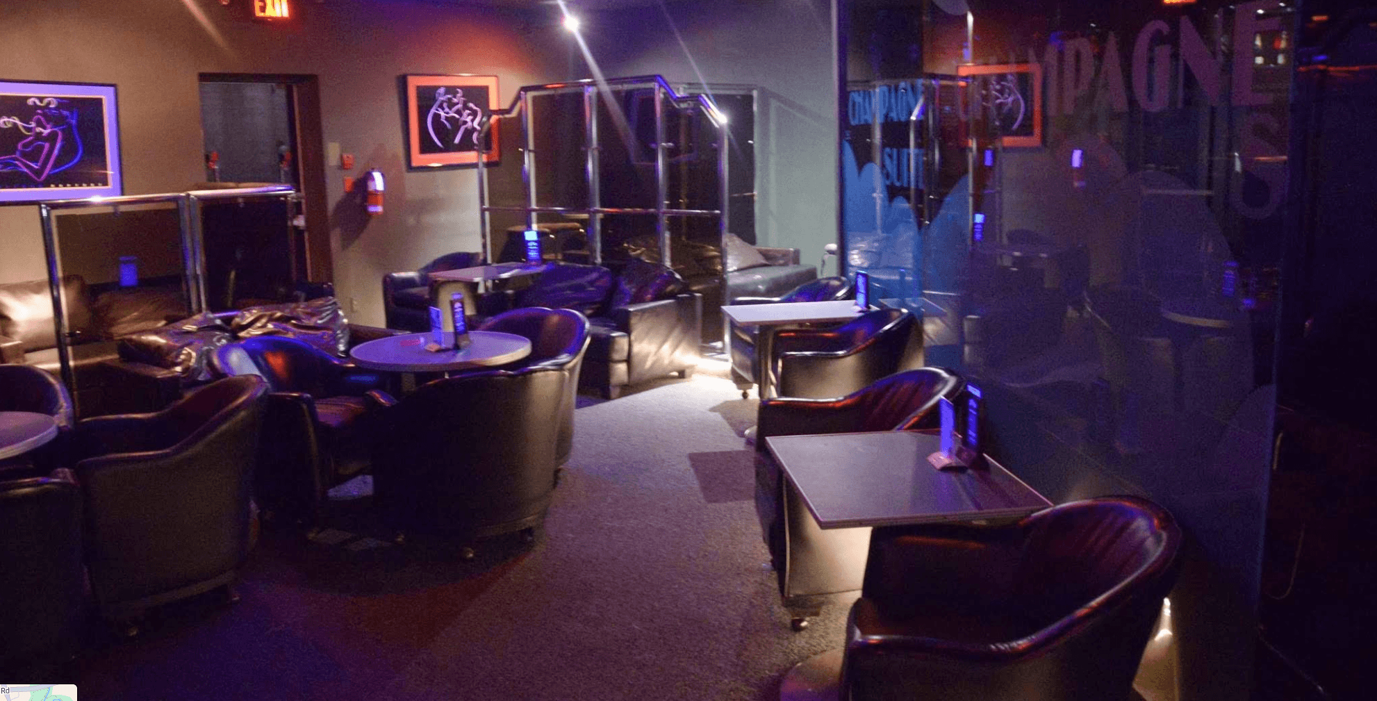 The Landing Strip - Nightclub in Toronto, Canada