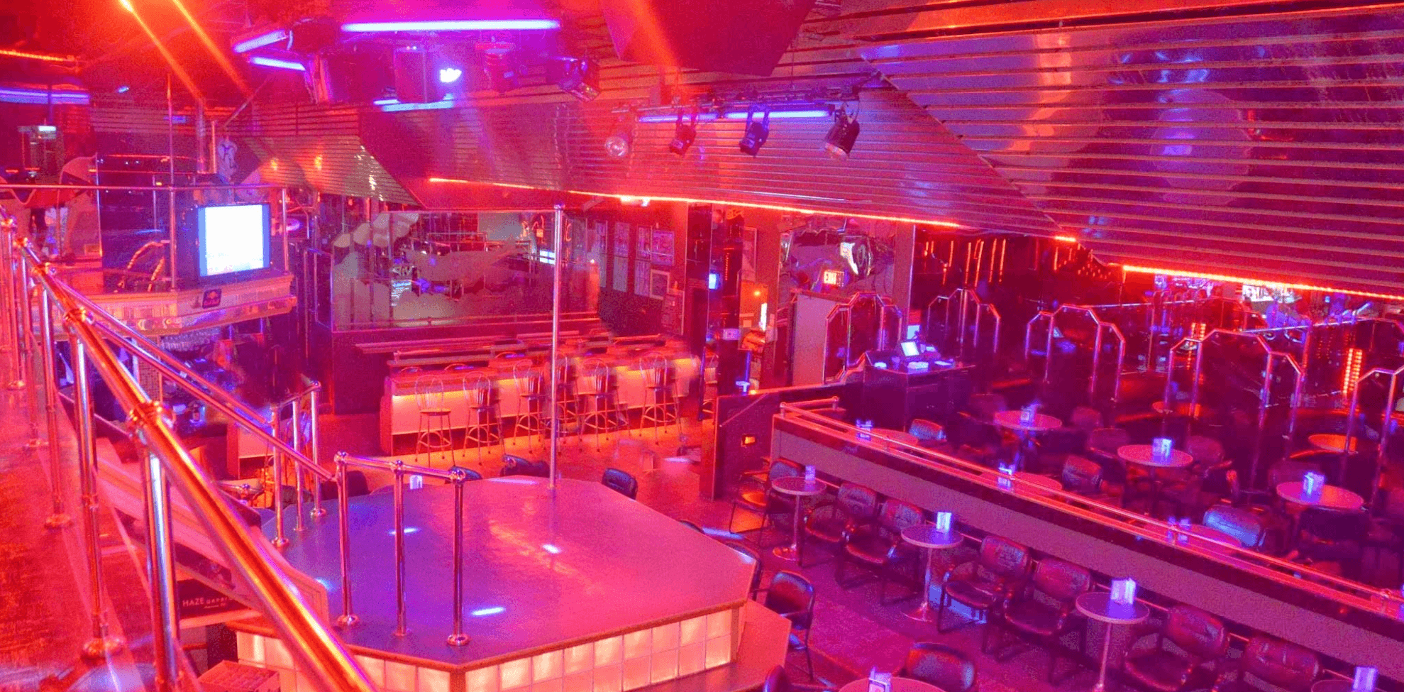 The Landing Strip - Nightclub in Toronto, Canada