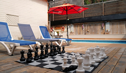 Oasis Aqualounge - Swinger Club in Toronto, Canada