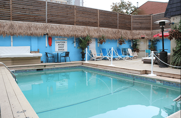 Oasis Aqualounge - Swinger Club in Toronto, Canada