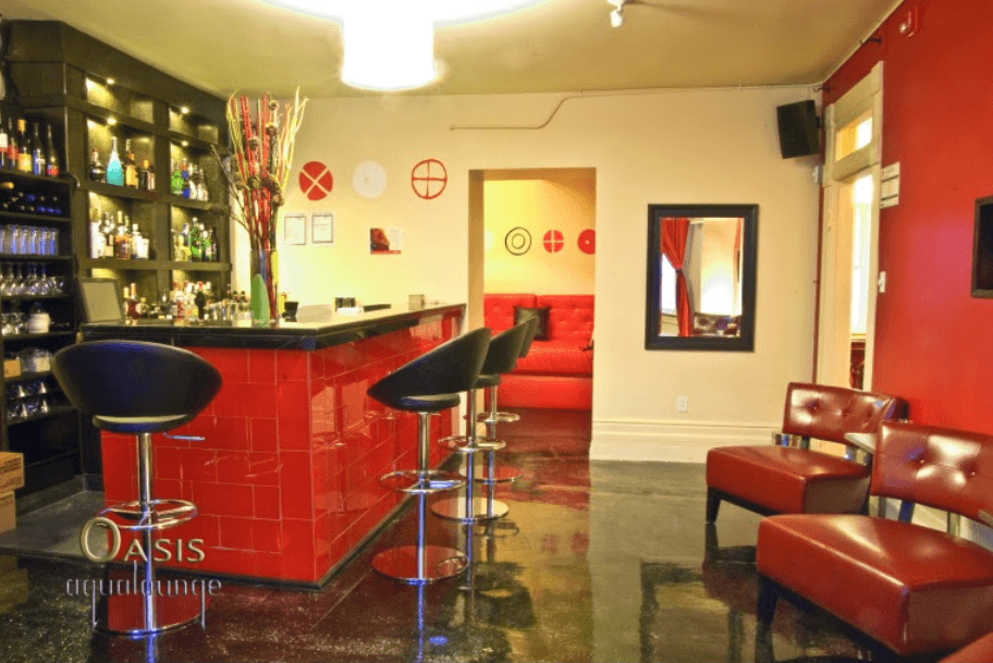 Oasis Aqualounge - Swinger Club in Toronto, Canada