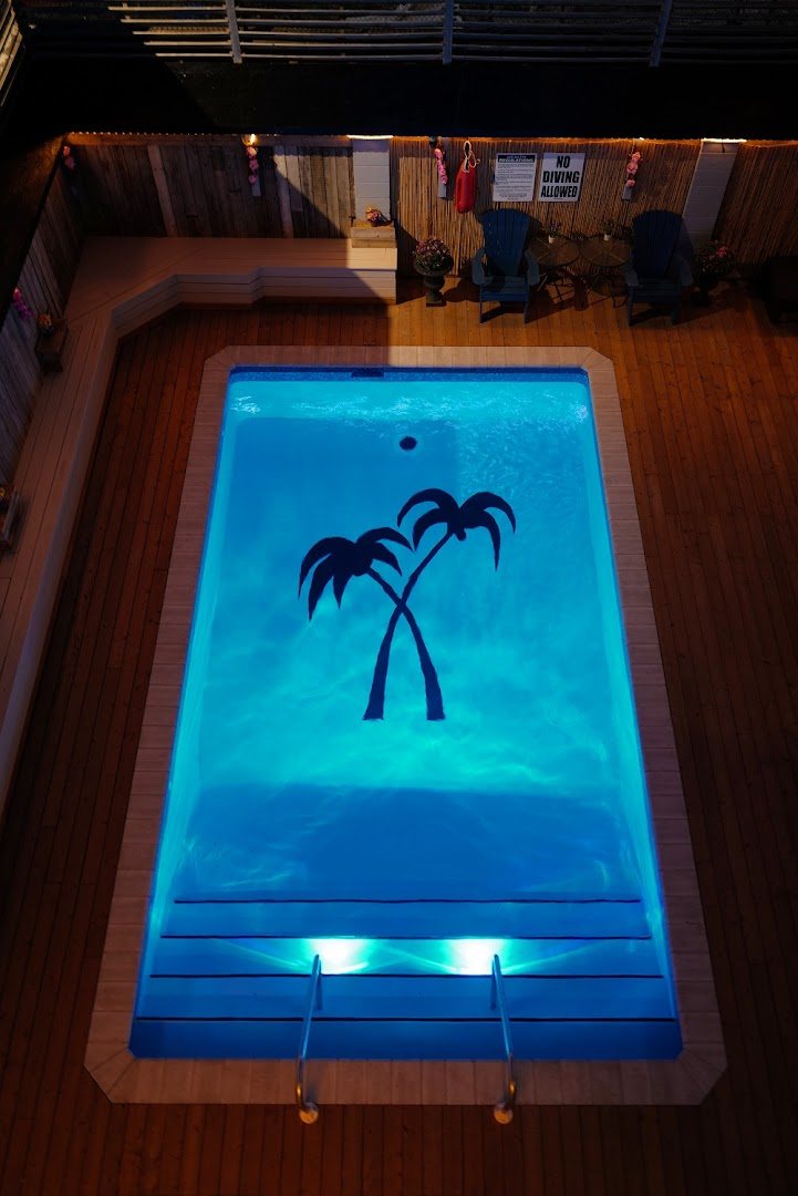 Oasis Aqualounge - Swinger Club in Toronto, Canada