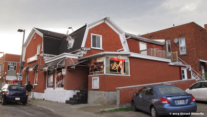Scrabble Bar - Nightclub in Trois Rivieres, Canada