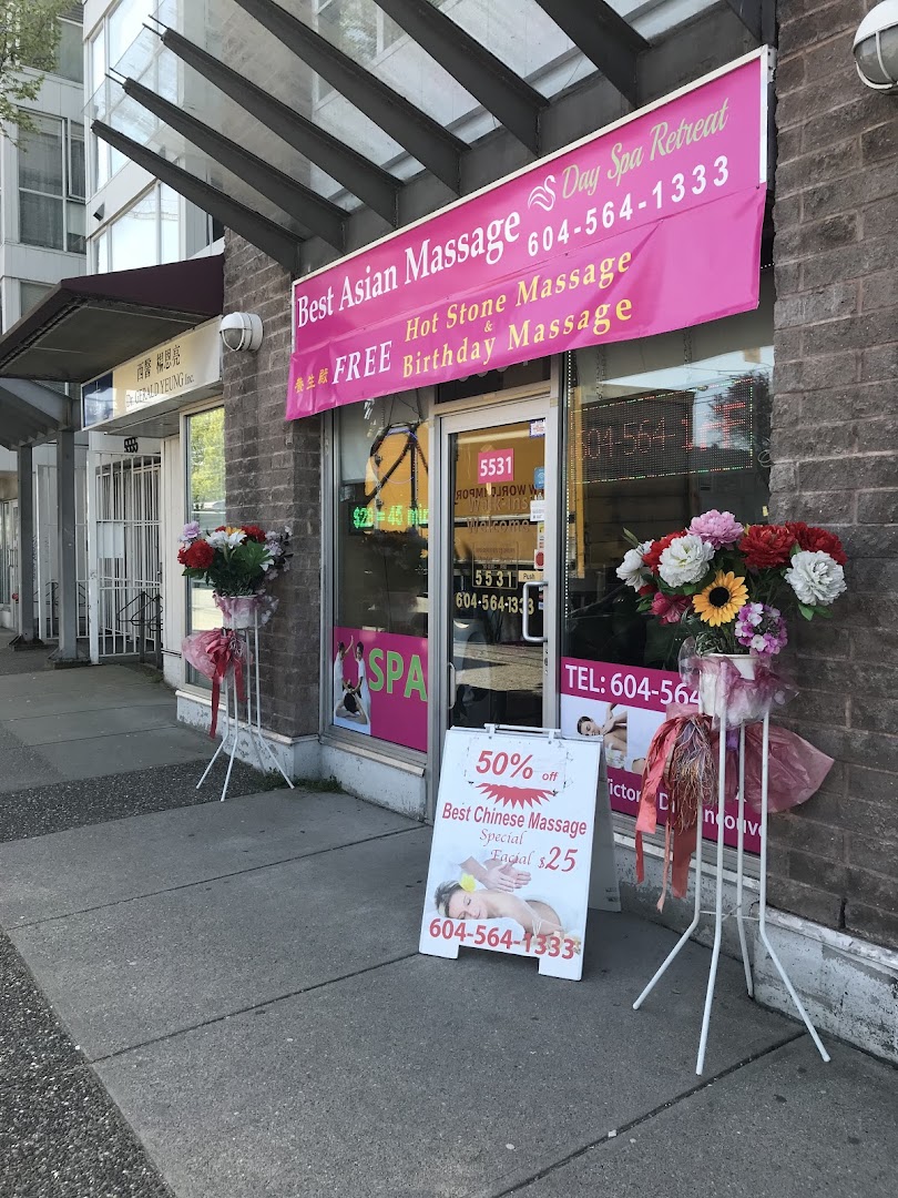 Best Asian Massage (Day Spa Retreat) - Erotic Massage in Vancouver, Canada