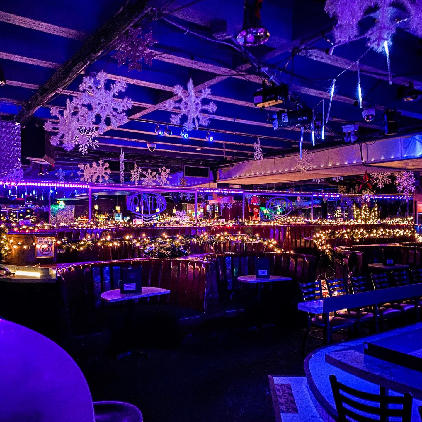 Brandis Show Lounge - Nightclub in Vancouver, Canada