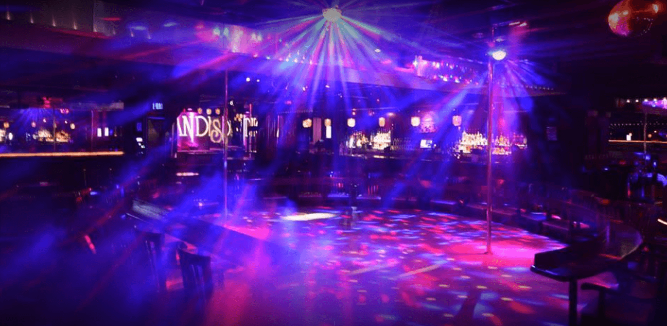 Brandis Show Lounge - Nightclub in Vancouver, Canada
