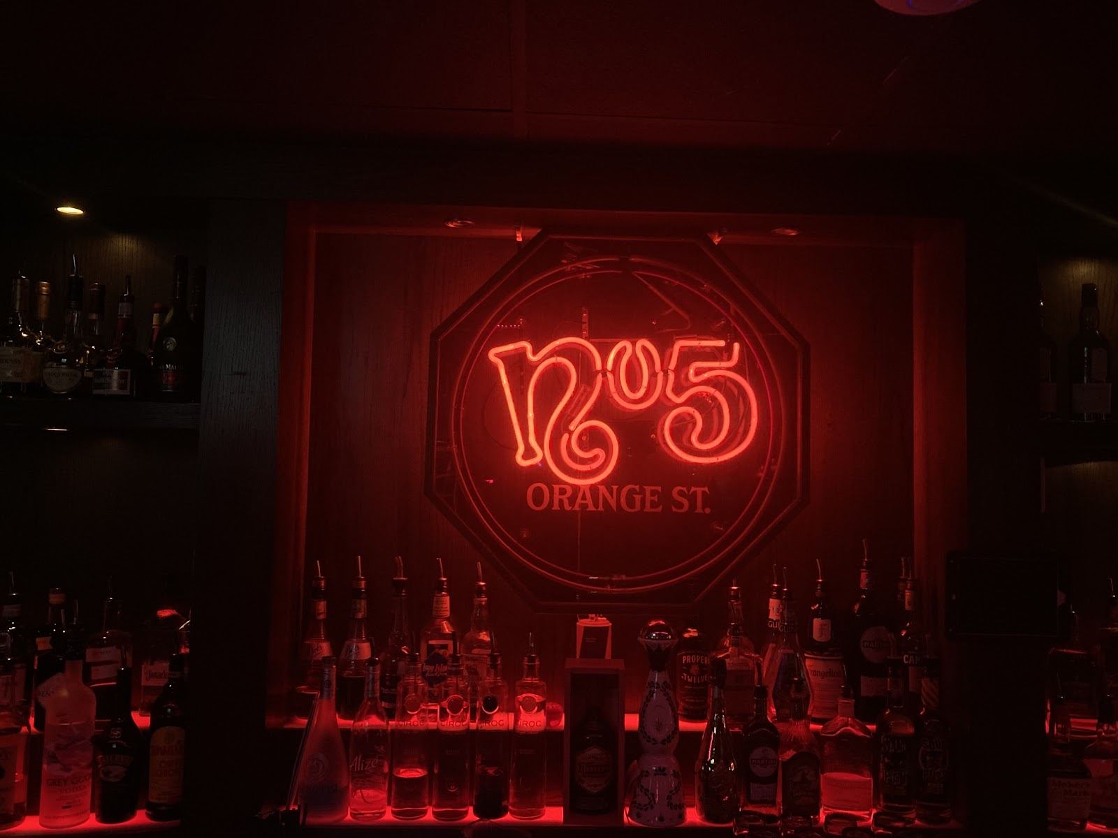 No5 Orange - Nightclub in Vancouver, Canada