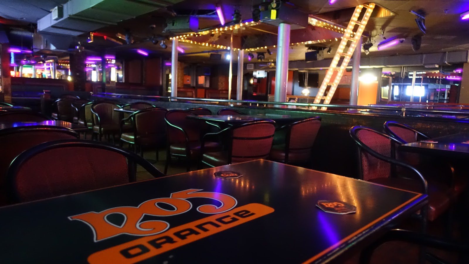 No5 Orange - Nightclub in Vancouver, Canada
