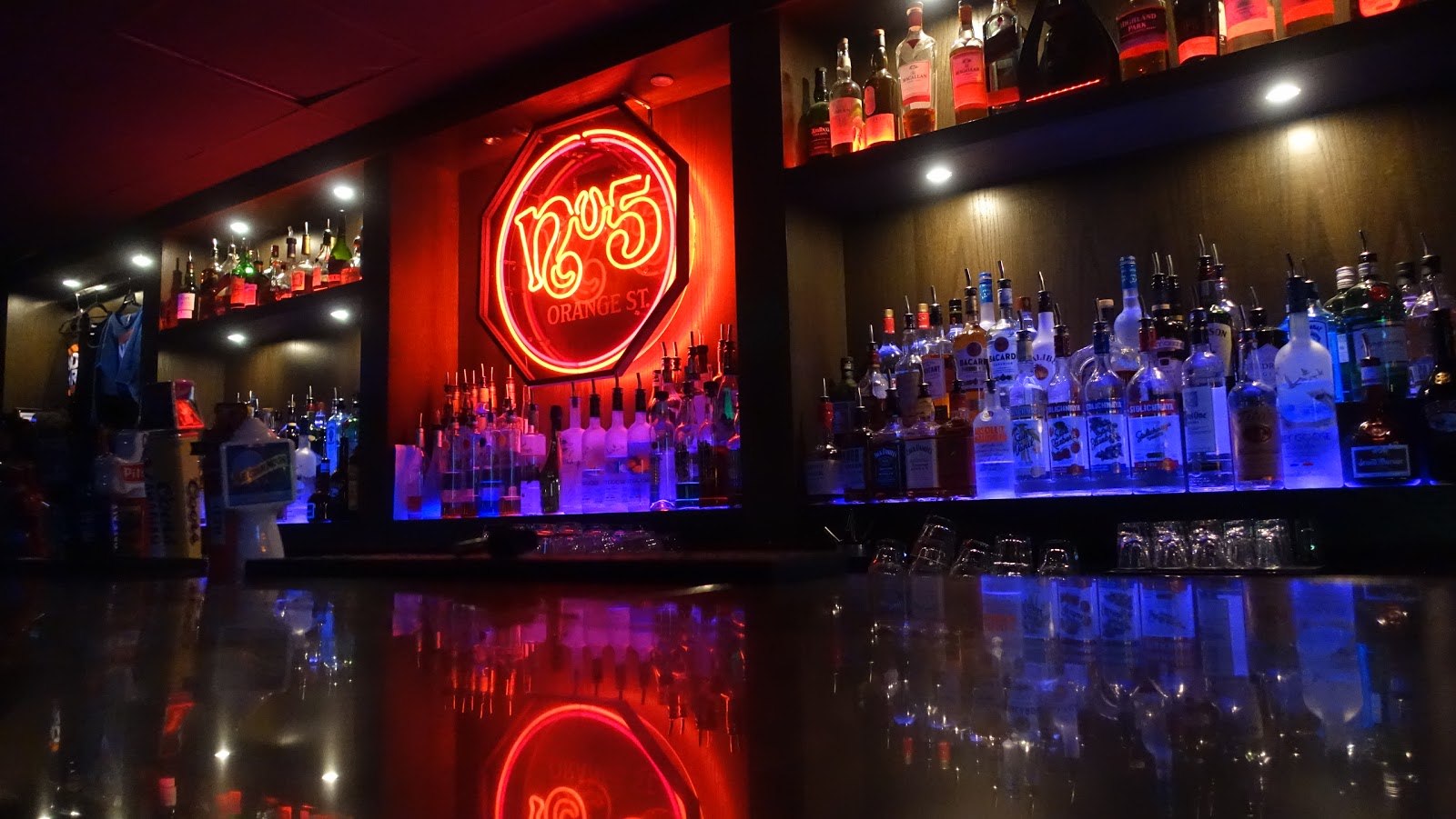 No5 Orange - Nightclub in Vancouver, Canada
