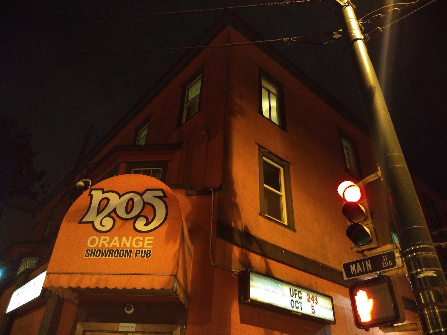 No5 Orange - Nightclub in Vancouver, Canada