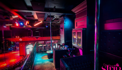 The Granville Strip - Nightclub in Vancouver, Canada
