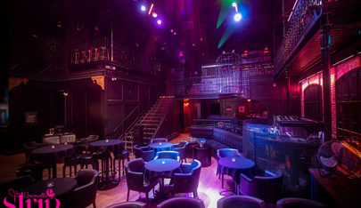 The Granville Strip - Nightclub in Vancouver, Canada