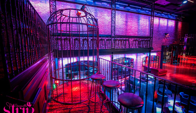 The Granville Strip - Nightclub in Vancouver, Canada