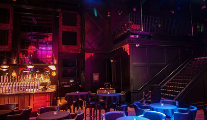 The Granville Strip - Nightclub in Vancouver, Canada