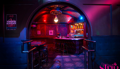 The Granville Strip - Nightclub in Vancouver, Canada