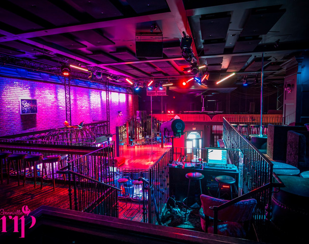 The Granville Strip - Nightclub in Vancouver, Canada