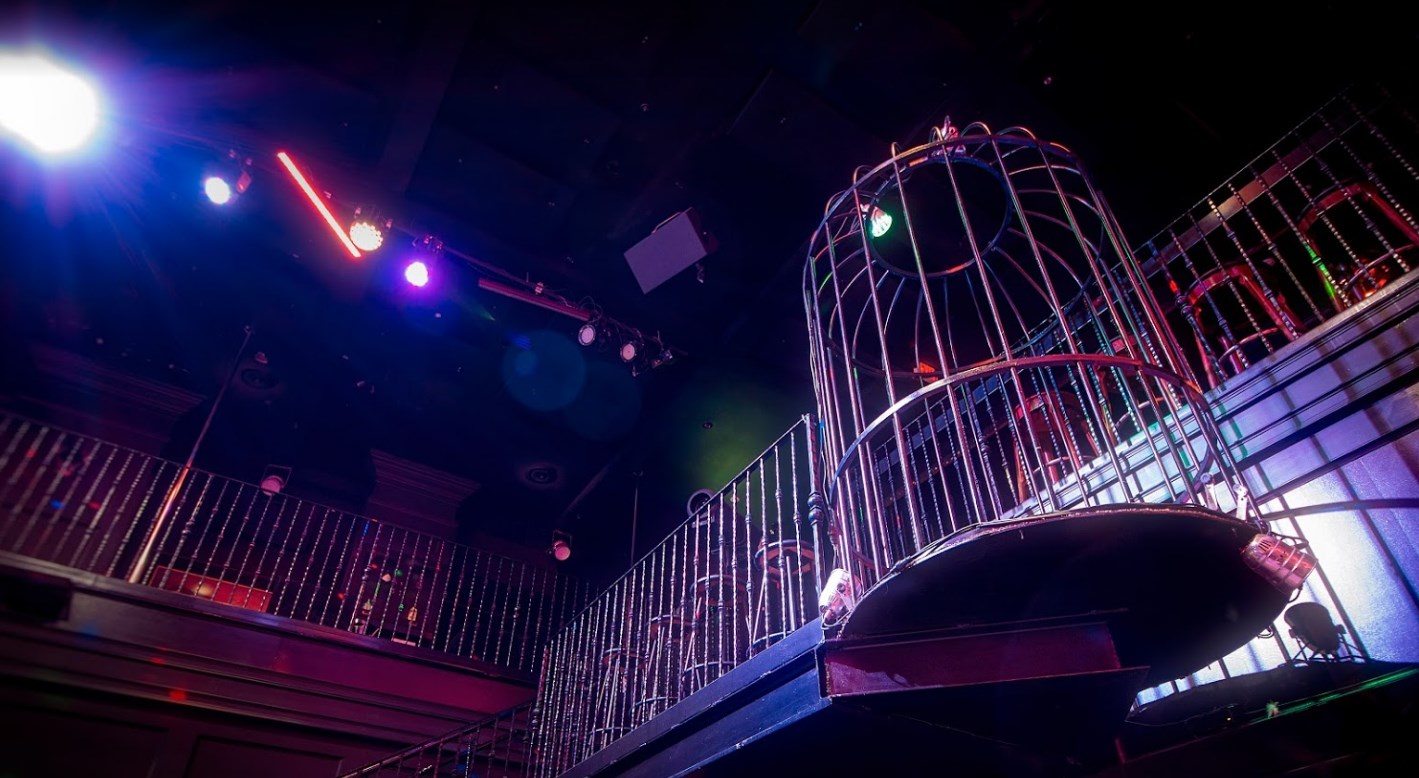 The Granville Strip - Nightclub in Vancouver, Canada