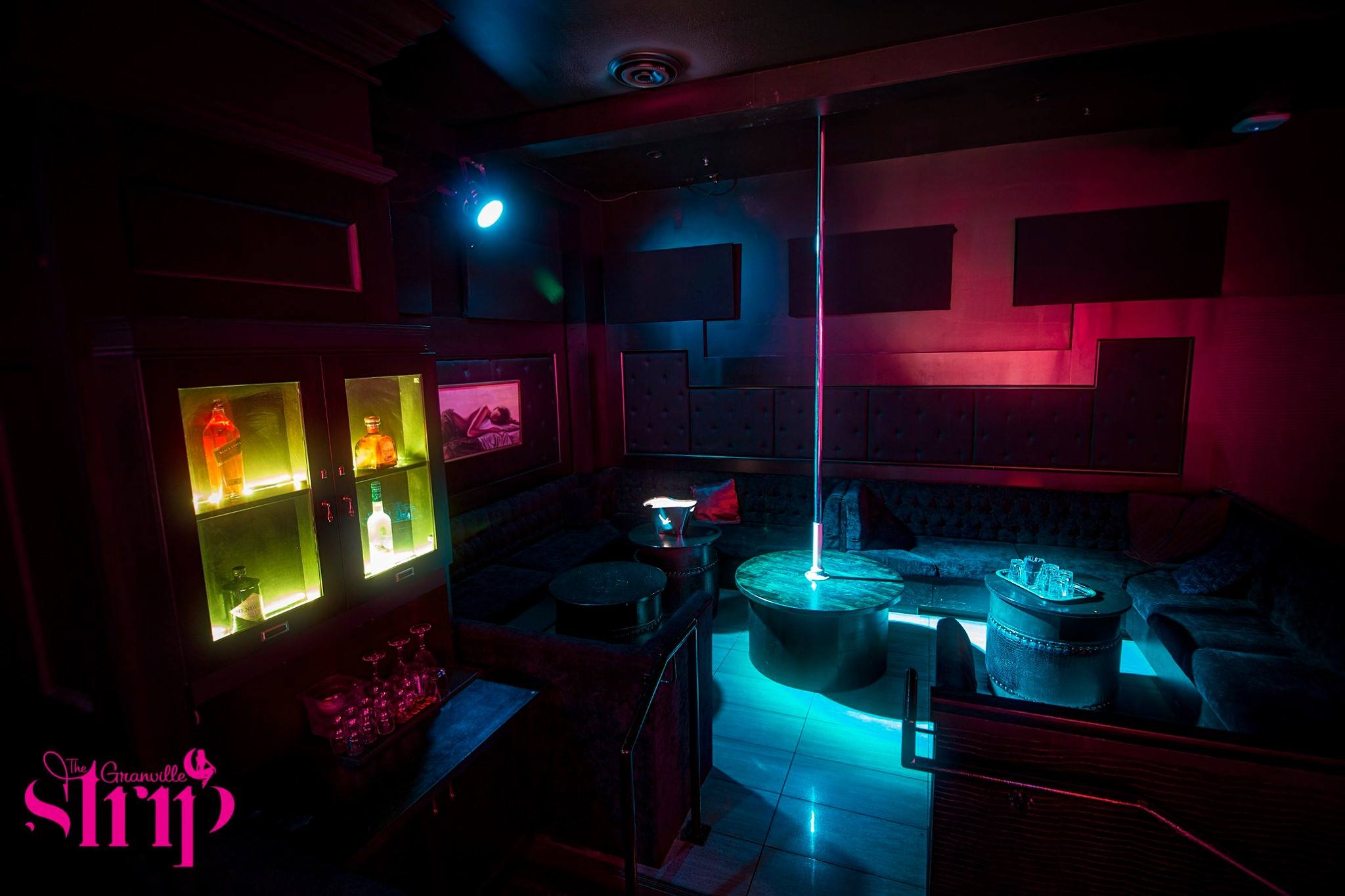 The Granville Strip - Nightclub in Vancouver, Canada