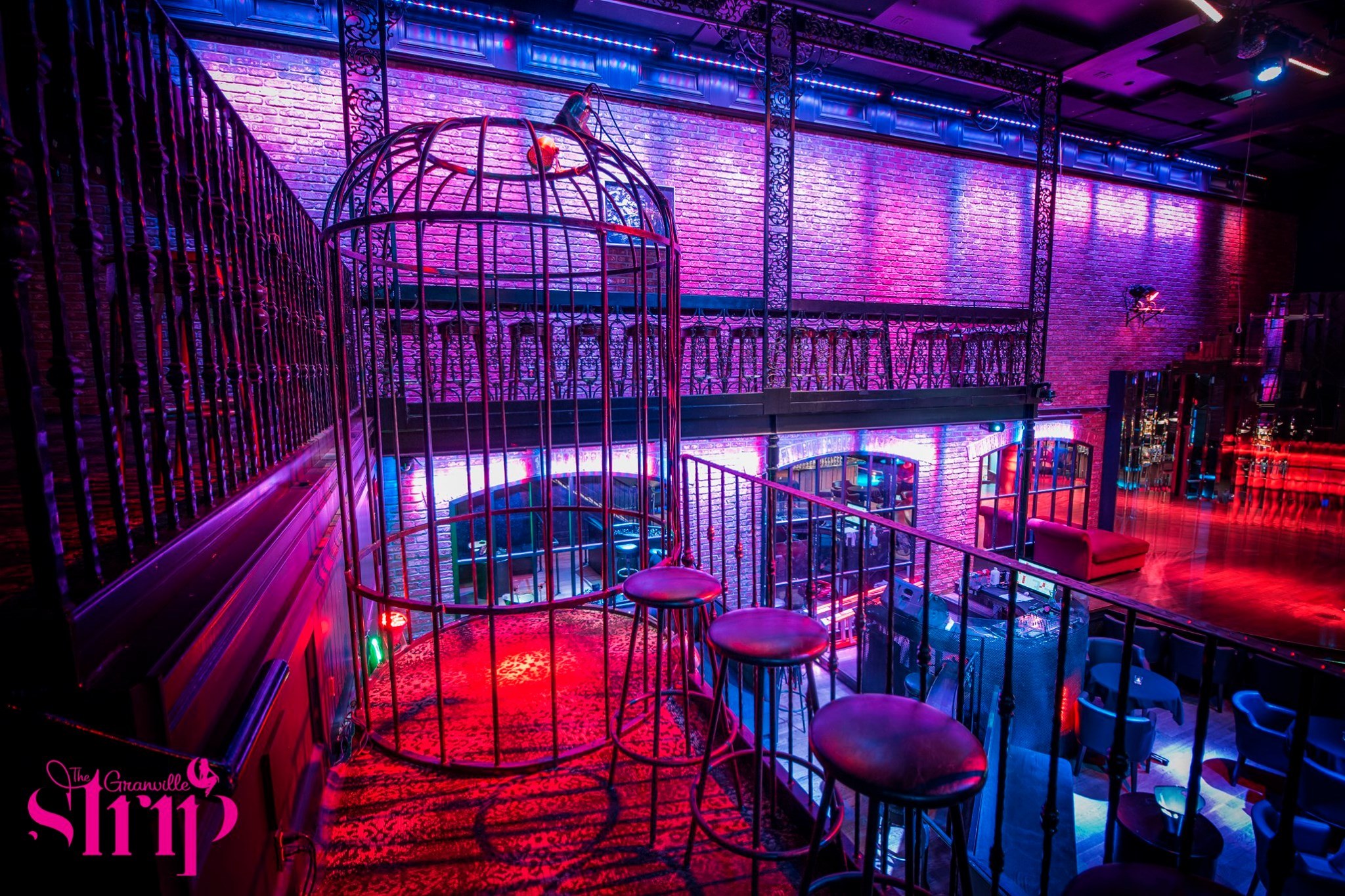 The Granville Strip - Nightclub in Vancouver, Canada