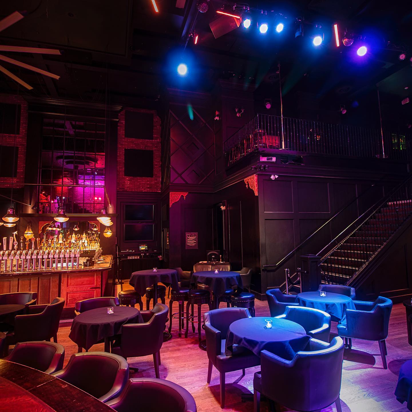 The Granville Strip - Nightclub in Vancouver, Canada