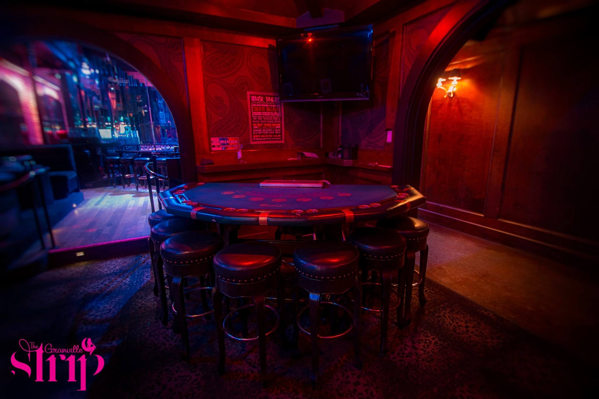 The Granville Strip - Nightclub in Vancouver, Canada