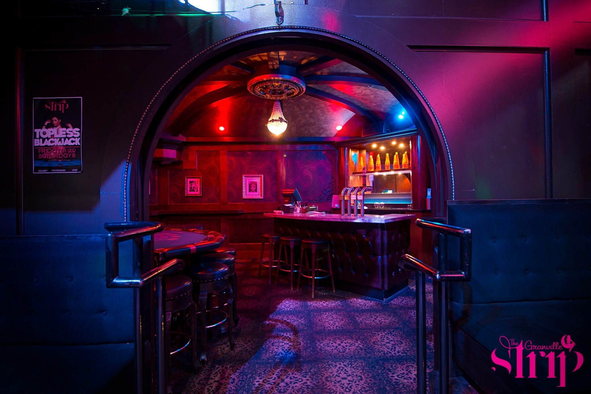 The Granville Strip - Nightclub in Vancouver, Canada