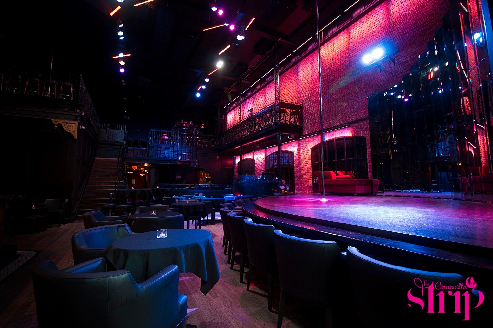 The Granville Strip - Nightclub in Vancouver, Canada