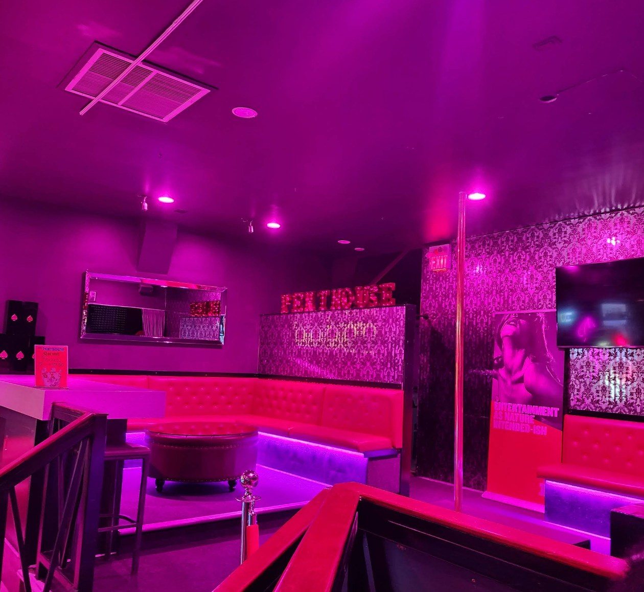 The Penthouse Nightclub - Nightclub in Vancouver, Canada