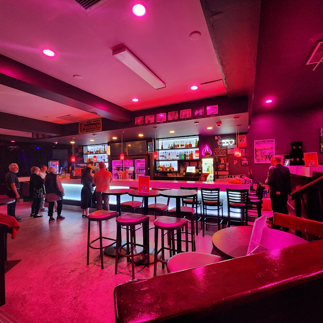 The Penthouse Nightclub - Nightclub in Vancouver, Canada