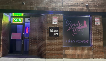 Blondie Massage Spa - Erotic Massage in Vaughan, Canada