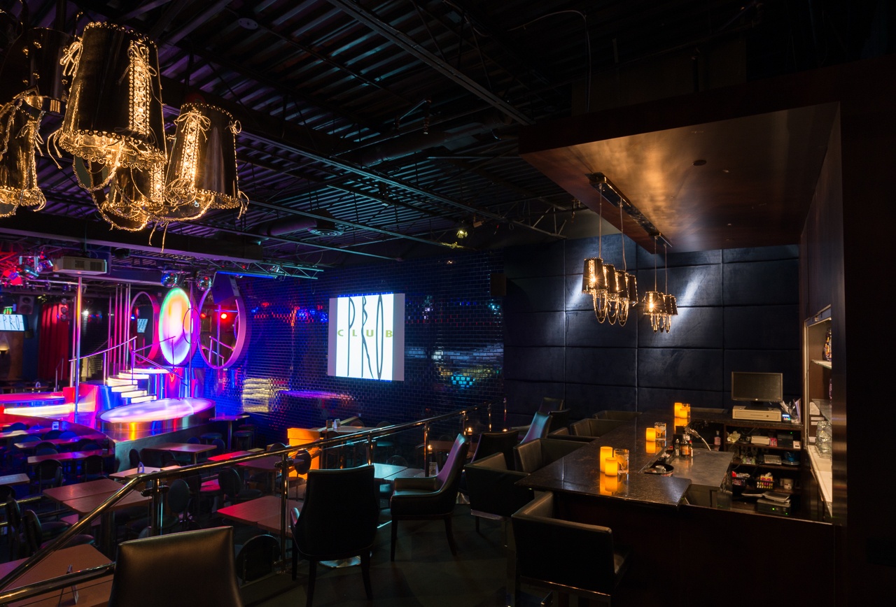 Club Pro - Nightclub in Vaughan, Canada