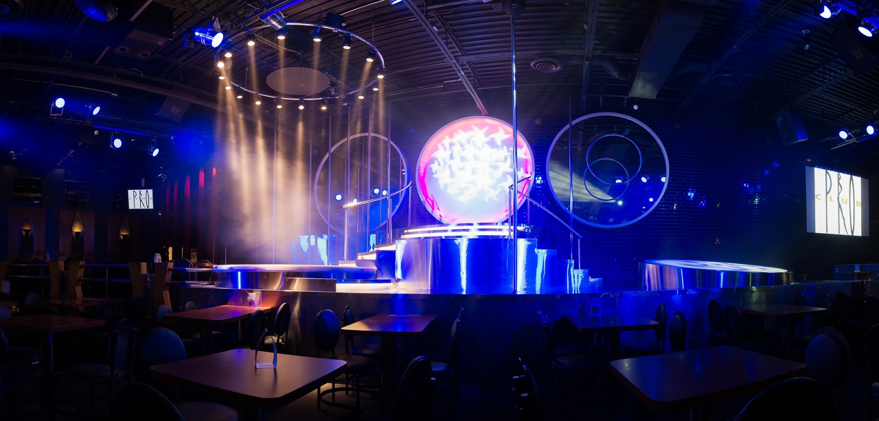 Club Pro - Nightclub in Vaughan, Canada