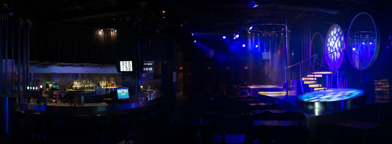 Club Pro - Nightclub in Vaughan, Canada