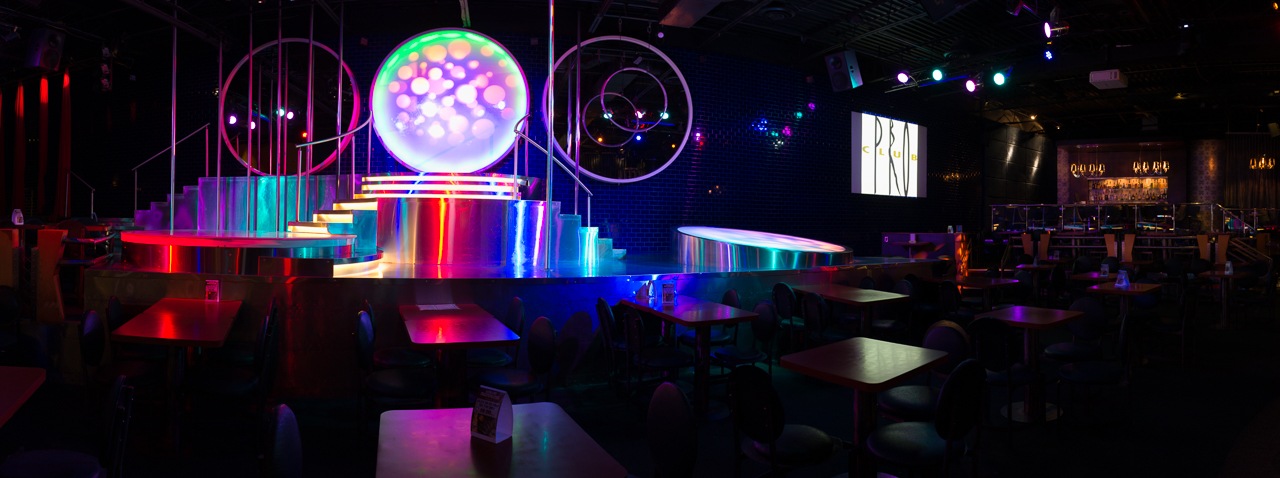 Club Pro - Nightclub in Vaughan, Canada