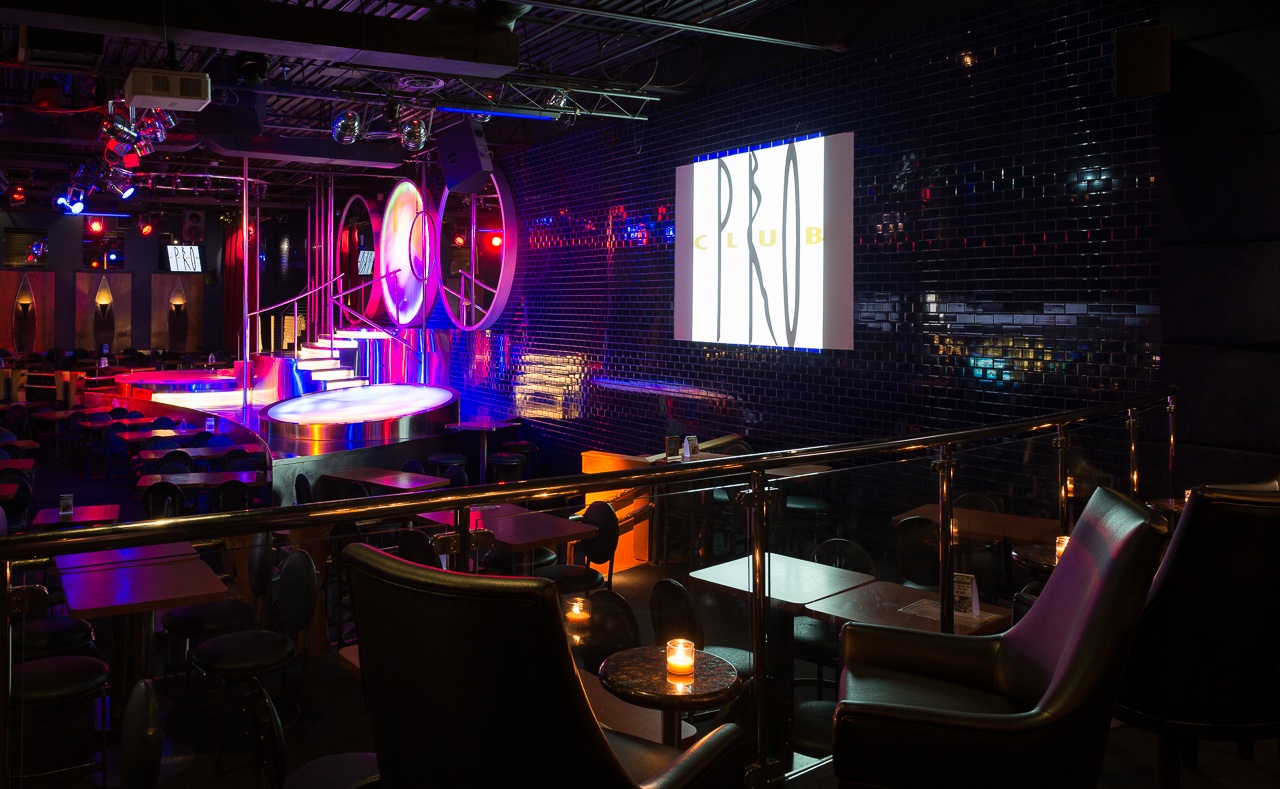 Club Pro - Nightclub in Vaughan, Canada