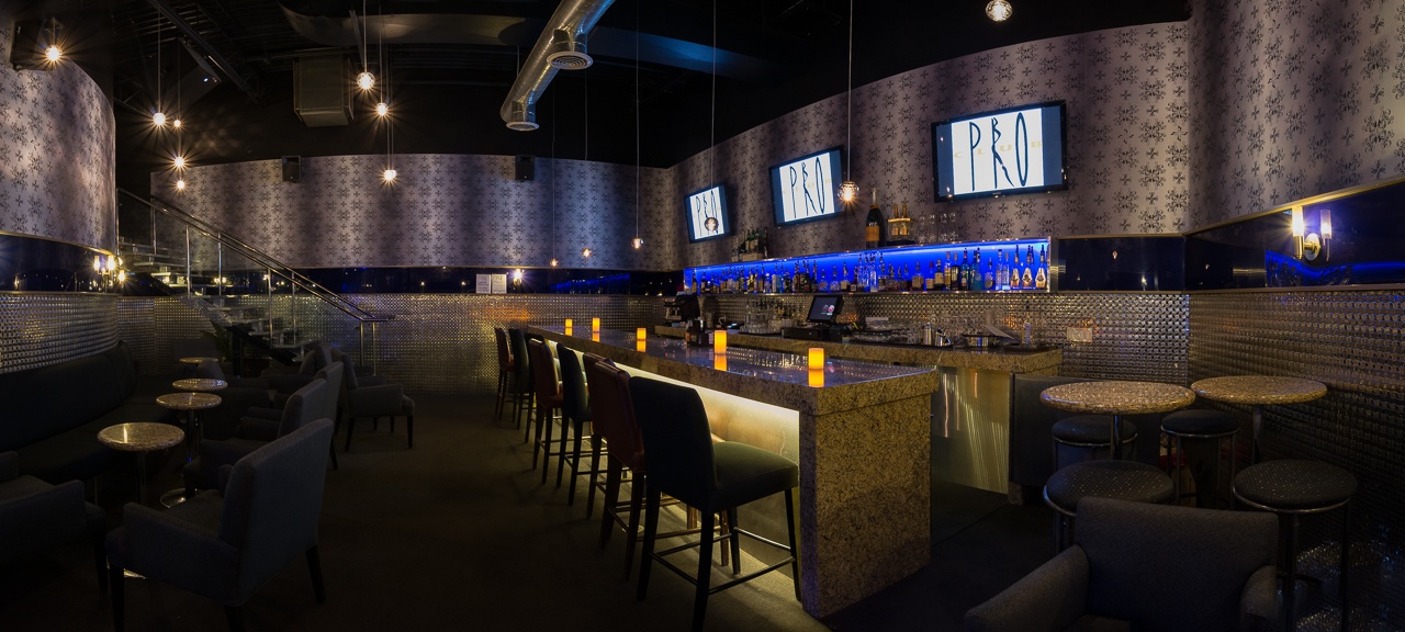 Club Pro - Nightclub in Vaughan, Canada