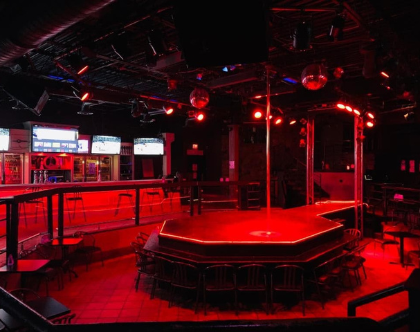 Whiskey A Go-Go Strip Club & Adult Entertainment Venue - Nightclub in Vaughan, Canada
