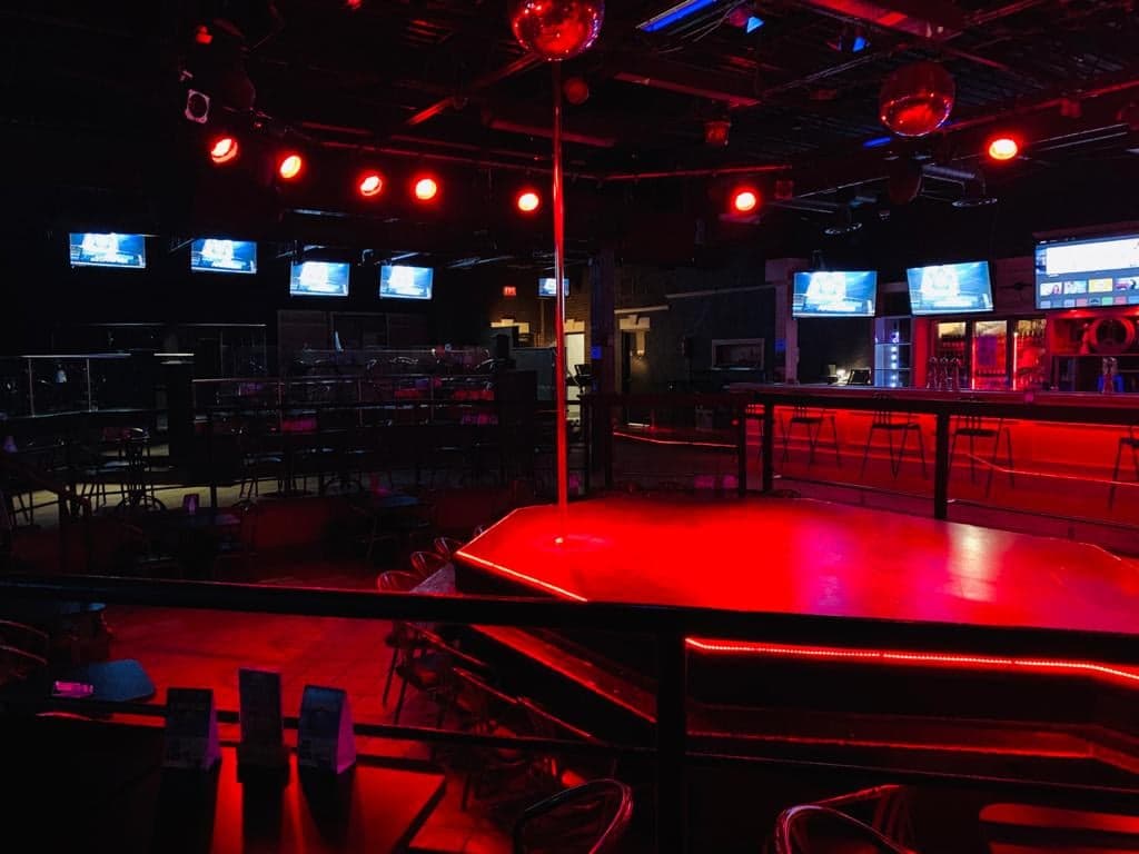 Whiskey A Go-Go Strip Club & Adult Entertainment Venue - Nightclub in Vaughan, Canada