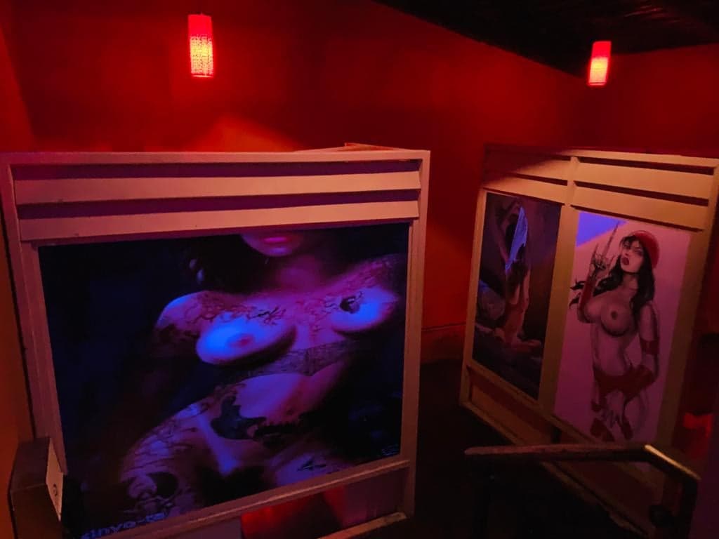 Whiskey A Go-Go Strip Club & Adult Entertainment Venue - Nightclub in Vaughan, Canada