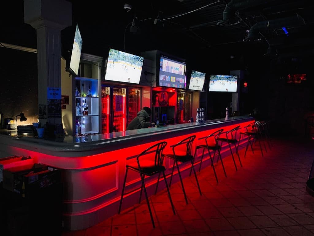 Whiskey A Go-Go Strip Club & Adult Entertainment Venue - Nightclub in Vaughan, Canada