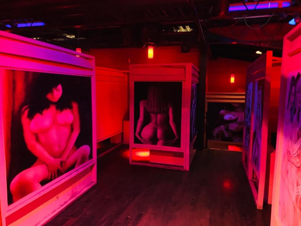 Whiskey A Go-Go Strip Club & Adult Entertainment Venue - Nightclub in Vaughan, Canada