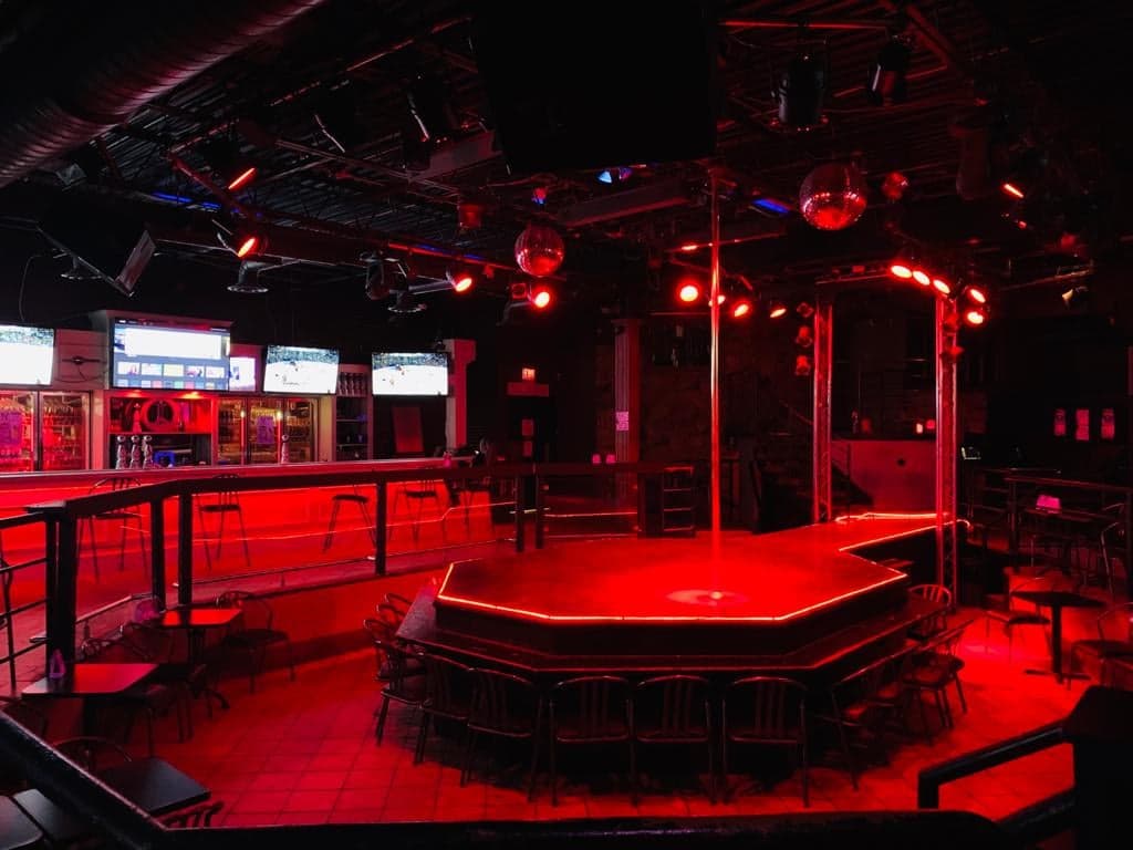 Whiskey A Go-Go Strip Club & Adult Entertainment Venue - Nightclub in Vaughan, Canada