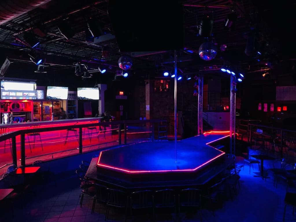 Whiskey A Go-Go Strip Club & Adult Entertainment Venue - Nightclub in Vaughan, Canada