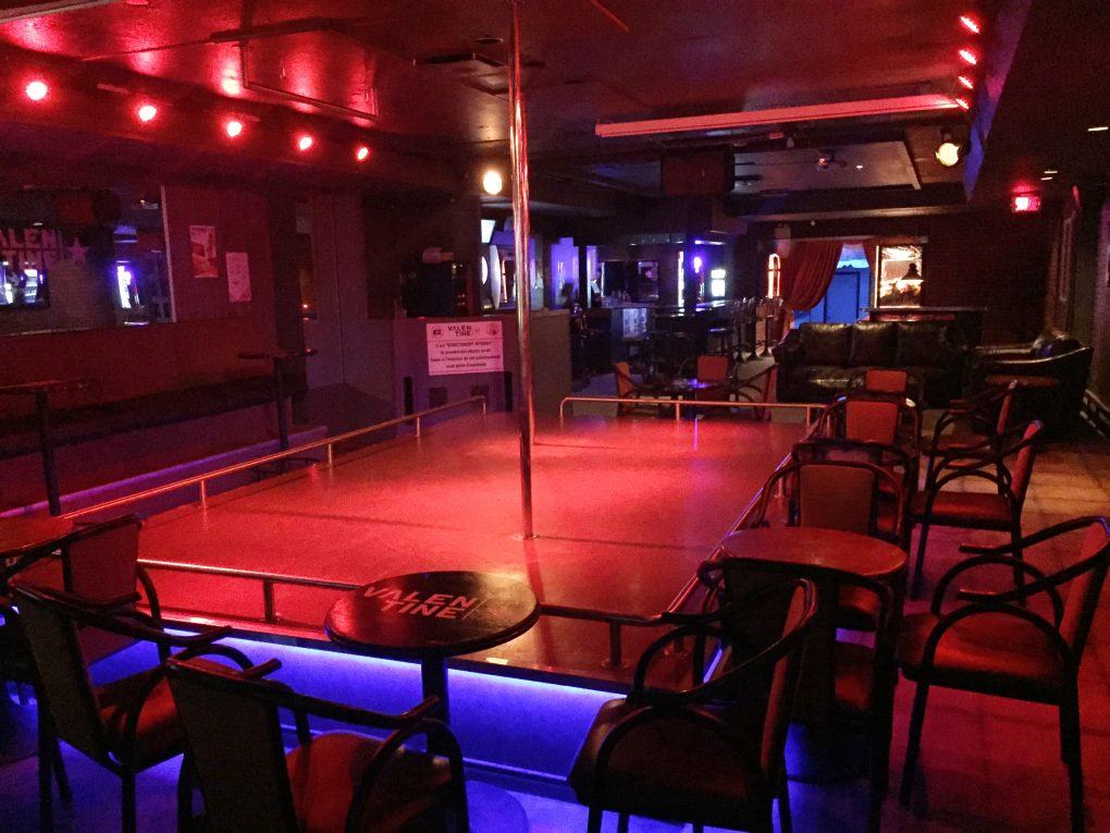 Bar Valentine Danseuses - Nightclub in Victoriaville, Canada