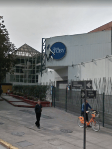 Club Toby - Nightclub in Providencia, Chile
