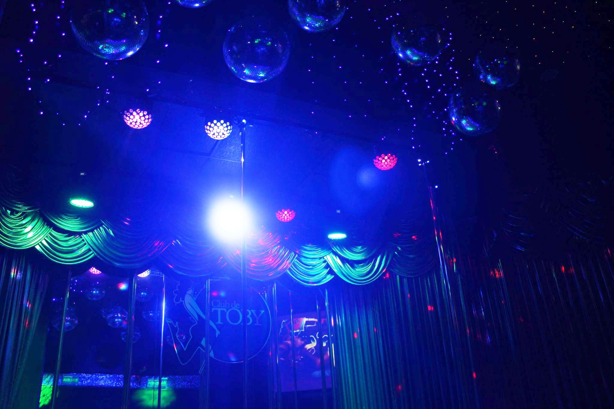 Club Toby - Nightclub in Providencia, Chile