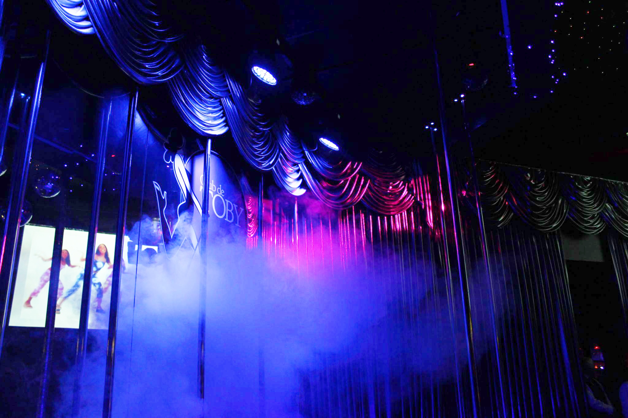 Club Toby - Nightclub in Providencia, Chile