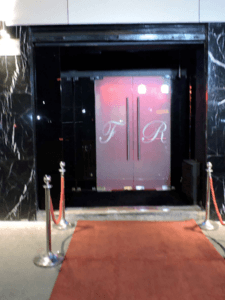Fabiano Rossi - Nightclub in Providencia, Chile