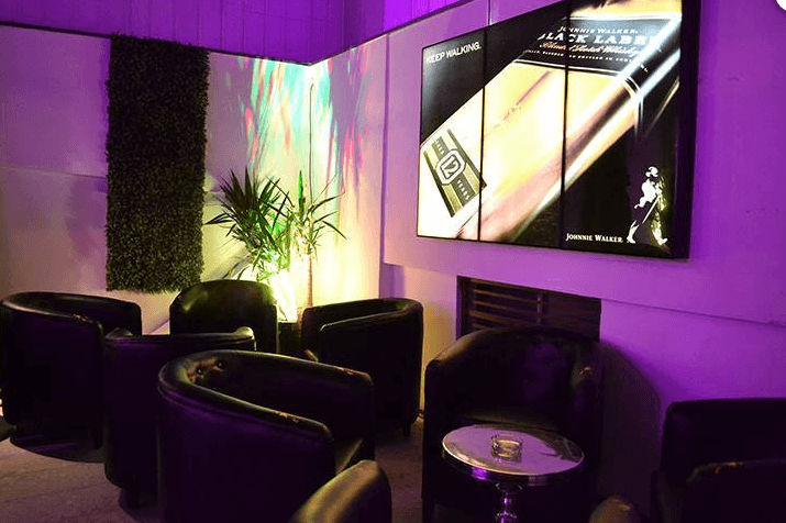 Fabiano Rossi - Nightclub in Providencia, Chile